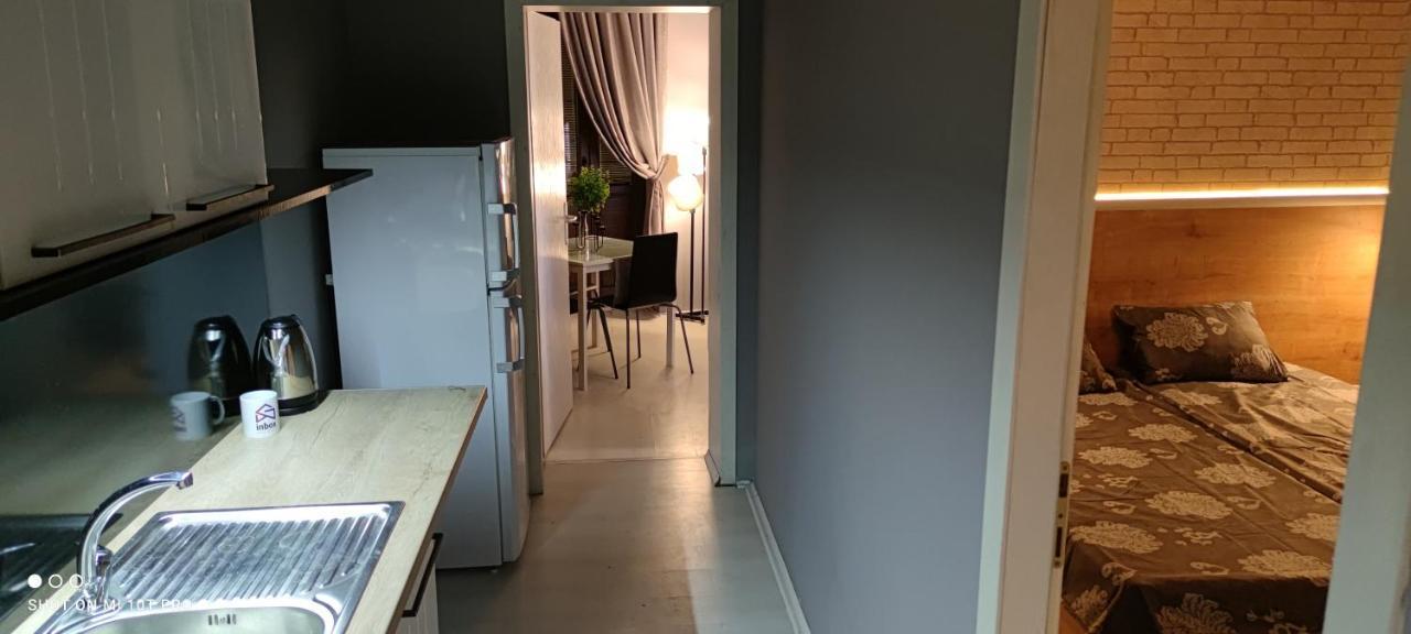 Inbox Apartments 比托拉 外观 照片